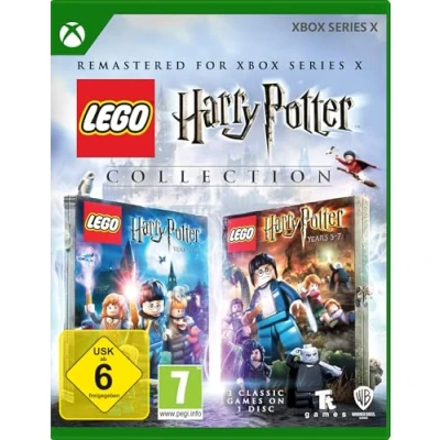 Abbildung von LEGO Harry Potter Collection Xbox Series X