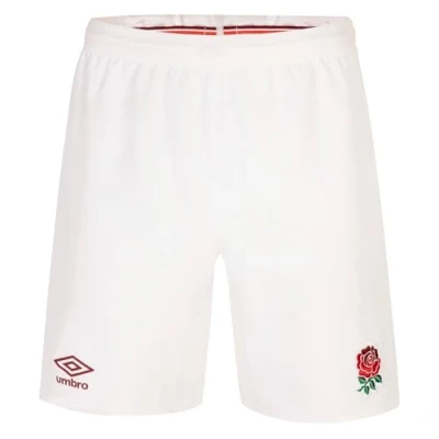 Abbildung von Umbro Herren England Home Replica Heim Shorts, Offizielles Lizenzprodukt, XL