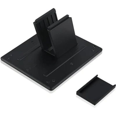 Abbildung von Lenovo ThinkCentre Tiny Clamp Bracket Mounting Kit II 4XF0N82412, Schwarz