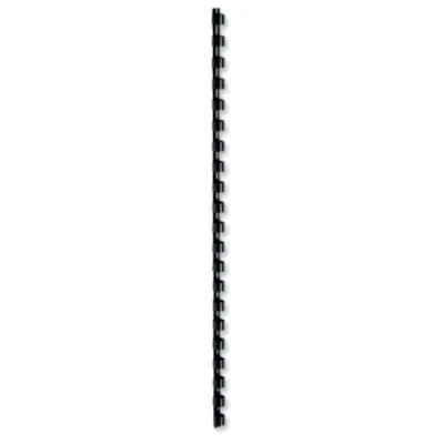 Abbildung von FELLOWES APEX BLK PLASTIC COMB 10MM P100