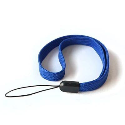 Abbildung von trage.band® Robustes Handgelenk Trageband/Handschlaufe (blau)