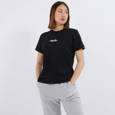 Abbildung von Ellesse Svetta Tshirt basic, Damen, Größe: 42, Black