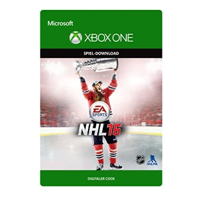Abbildung von NHL 16 Standard Edition [Xbox One Download Code]