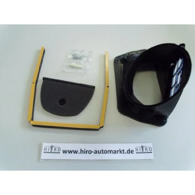Abbildung von Original Opel Umluftklappe Gehäuse Luftumwälzungsklappe Astra G &amp; H 1802742