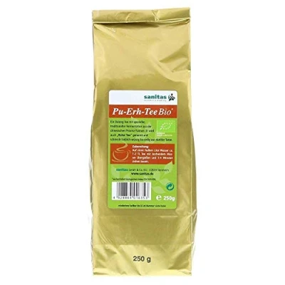 Abbildung von Pu Erh Tee Bio