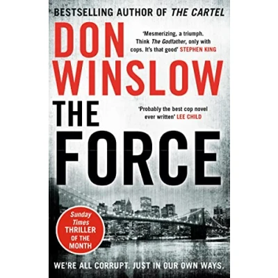 Abbildung von the Force: A gripping crime thriller from New York Times bestselling author