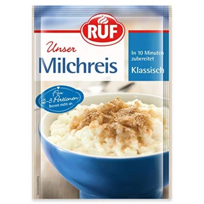 Abbildung von Ruf Milchreis klassisch