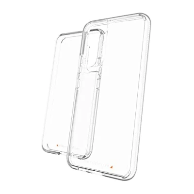 Abbildung von GEAR 4 Crystal Palace Samsung Galaxy S22 Plus Backcover Transparent