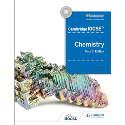 Abbildung von Cambridge IGCSE™ Chemistry 4th Edition: Hodder Education Group