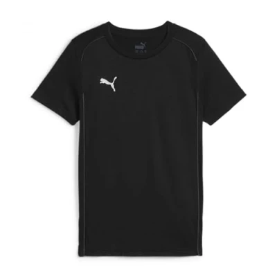 Abbildung von PUMA Unisex Teamfinal Casuals Tee Jr