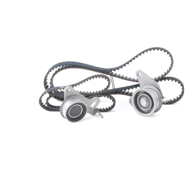 Abbildung von SKF VKMA 95014 Zahnriemensatz 163 mit abgerundetem Zahnprofil MITSUBISHI: L200 II Pickup, PAJERO 2, L300 / Delica III Bus, HYUNDAI: Terracan kfzteile,