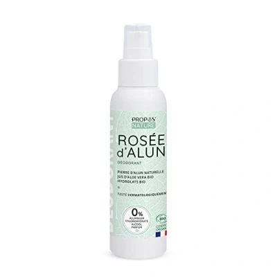 Abbildung von PROPOS&#039;NATURE Deodorant Spray Alaunrosee, 100 ml