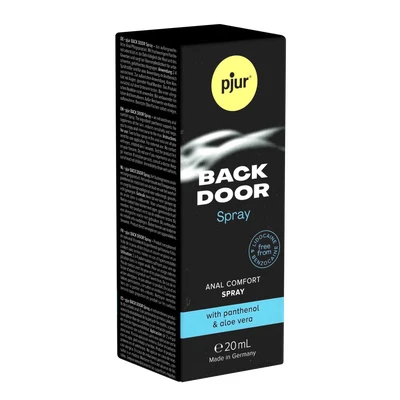 Abbildung von Pjur Backdoor Entspannendes Analspray 20 ml