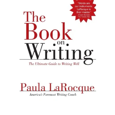 Abbildung von The Book on Writing: Ultimate Guide to Writing Well