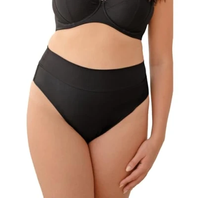 Abbildung von Sugarshape Brazilian Porto Bikinihose, Damen, Größe: 38, Black