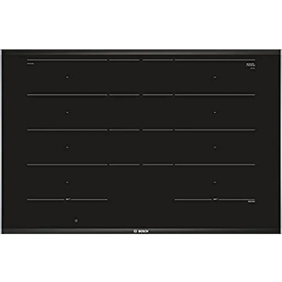 Abbildung von BOSCH Flex Induktions Kochfeld von SCHOTT CERAN, PXY875DW4E, mit DirectSelect Premium