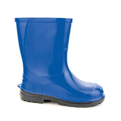 Abbildung von LEMIGO Kinder Gummistiefel Regenstiefel Oli (35, blau)