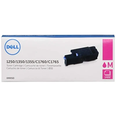 Abbildung von Dell 593 11142 (XMX5D) Magenta Toner