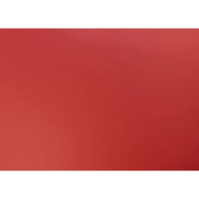 Abbildung von Clairefontaine 455606C Packung mit 25 Bögen Fotokarton, 50x65cm, 300g, 1 Pack, Rot