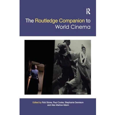 Abbildung von The Routledge Companion to World Cinema (Routledge Media and Cultural Studies Companions)