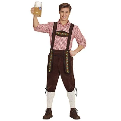 Abbildung von W WIDMANN MILANO Party Fashion Kostüm Bayer, Trachtenhose, Bierfest, Volksfest, Karneval