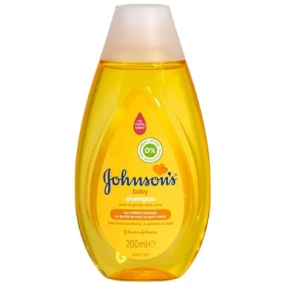Abbildung von JOHNSONS Johnson&#039;s Baby Shampoo 200ml