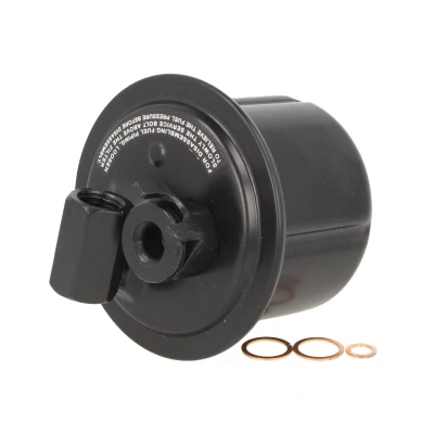 Abbildung von MAHLE ORIGINAL KL 108 Kraftstofffilter Leitungsfilter HONDA: CRX 3, ACCORD 4, Civic V Hatchback, ROVER: 600