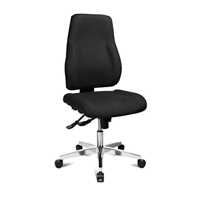 Abbildung von Topstar Bürostuhl P91 schwarz
