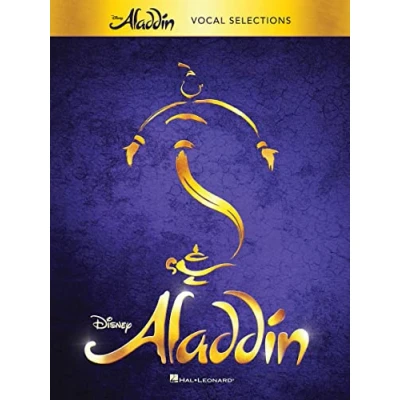 Abbildung von Aladdin Vocal Selections: Broadway Musical
