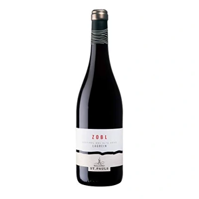 Abbildung von Zobl Lagrein Südtirol Doc Italianischer Rotwein Alto Adige Kellerei St.Paul (1 flasche 75 cl.)