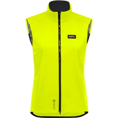 Abbildung von GORE WEAR Damen Everyday Weste Vest, Neon Yellow, 34 EU