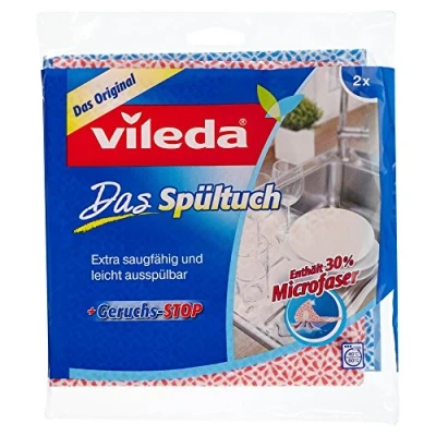 Abbildung von vileda Spültuch 34 cm x