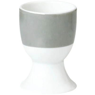 Abbildung von van Well Eierbecher Vario, (Set, 6 tlg., Eierbecher), Porzellan, spülmaschinen und mikrowellengeeignet