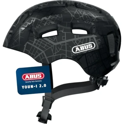 Abbildung von ABUS Fahrradhelm YOUN I 2.0
