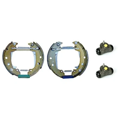 Abbildung von BREMBO KIT &amp; FIT K 61 039 Bremsensatz, Trommelbremse CITROËN: C15 Kastenwagen