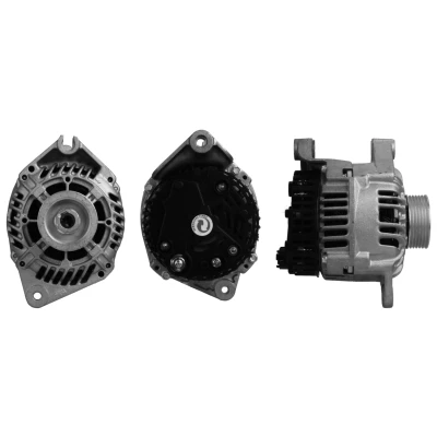 Abbildung von ELSTOCK 28 2690 Lichtmaschine 12V 80A CITROËN: Berlingo / First I, I Kastenwagen, Jumper Kastenwagen