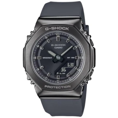 Abbildung von Casio GM S2110B 8AER G Shock Classic Damenuhr Schwarz