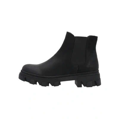 Abbildung von Palado Plateaustiefelette, Damen, Größe: 37, Black Schuhe