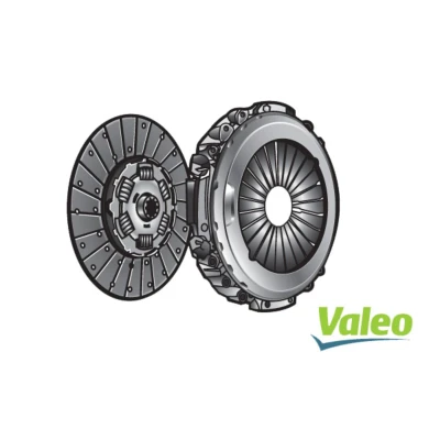 Abbildung von VALEO 827605 Kupplungssatz ohne Ausrücklager 430