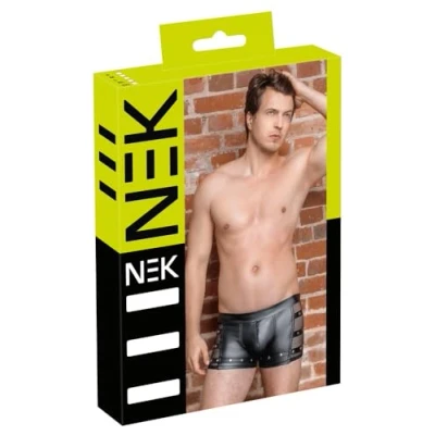 Abbildung von Pants im Mattlook mit Netz Einsätzen