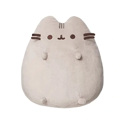 Abbildung von Pusheen Plüsch Maskottchen sitzend 23 cm