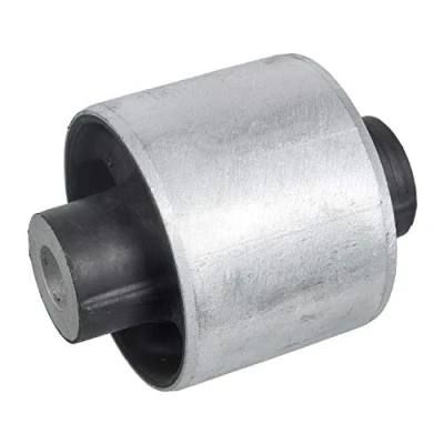 Abbildung von FEBI BILSTEIN 40389 Querlenkerlager Vorderachse links, vorne, rechts 84, 50,5 Aluminium Gummimetalllager BMW: X3, X4