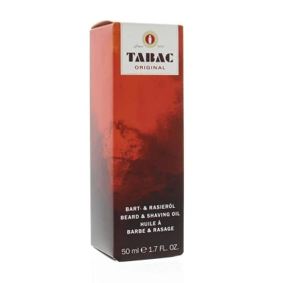 Abbildung von Tabac Original Beard &amp; Shaving Oil Rasur 50 ml