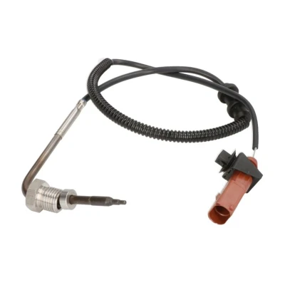 Abbildung von DELPHI TS30247 Sensor, Abgastemperatur VOLKSWAGEN: Polo V Schrägheck, SKODA: Fabia 2 Combi, Roomster, SEAT: Ibiza 4 Schrägheck