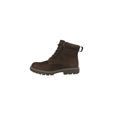 Abbildung von Pius Gabor Schnürstiefelette mocca, Herren, Größe: 41, Mocca Schuhe