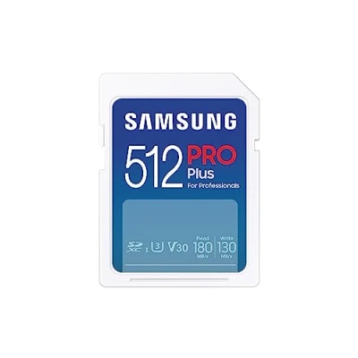 Abbildung von Samsung Pro Plus 512GB (2023) SDXC