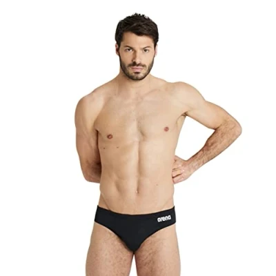 Abbildung von Arena Schwimmslip Team Solid Navy