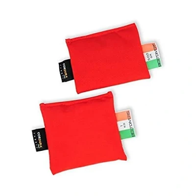 Abbildung von Best Sporting Travel Accessory Packing Organizer, Rot, Einheitsgröße