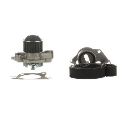 Abbildung von GATES KP15445XS 2 Wasserpumpe + Zahnriemensatz mit Tru Power MITSUBISHI: COLT 5