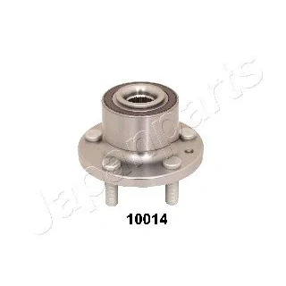 Abbildung von JAPANPARTS KK 10014 Radnabe mit integriertem magnetischen Sensorring Vorderachse LAND ROVER: Freelander 2 SUV